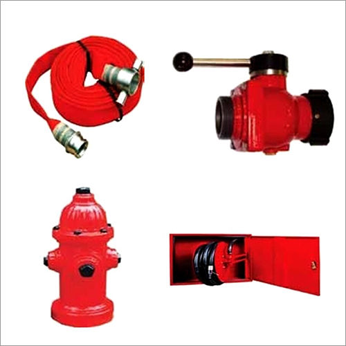 Hydrant System AMC Service