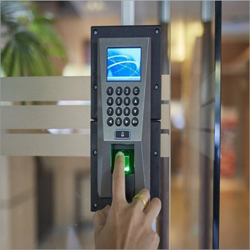 Biometric Access Control system