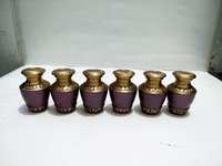 GREEN KEEPSAKE WITH GOLDEN ENGRAVED CREMATION URN FUNERAL SUPPLIES