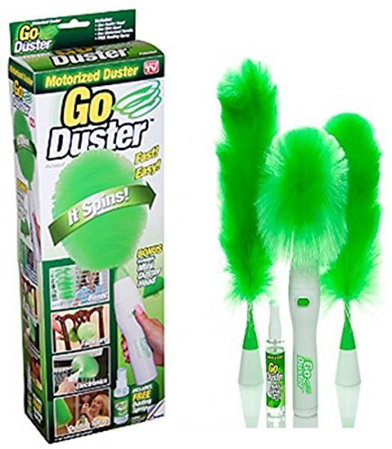 Motorized Go Duster By A One Collection