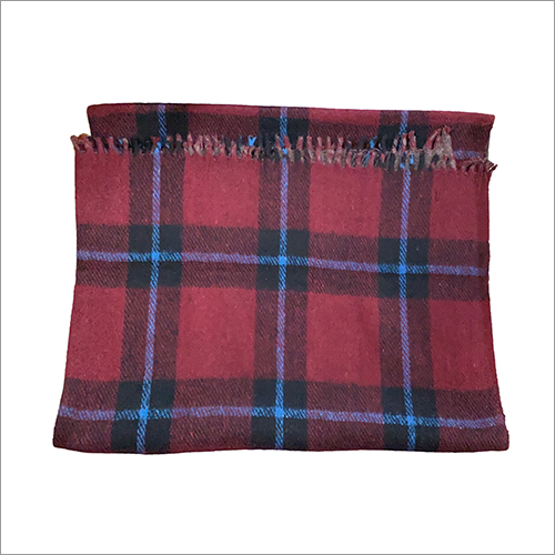 Shoddy Gemini Blanket