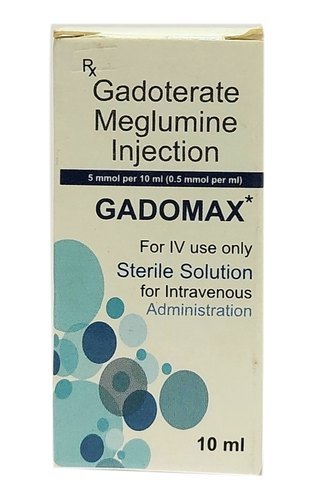 Meglumine Gadoterate Injection
