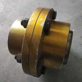 Half Gear Coupling