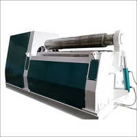 4 Roll Hydraulic Pre-pinch Type Plate Rolling Machine