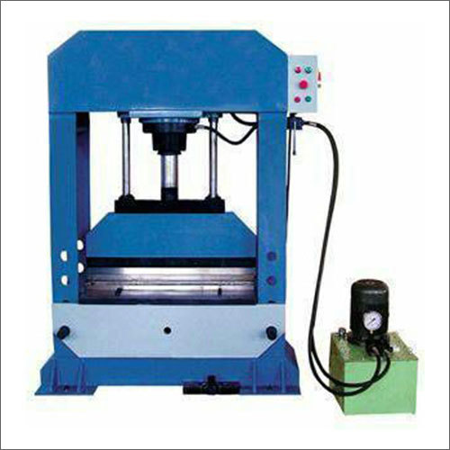 H Type Hydraulic Press