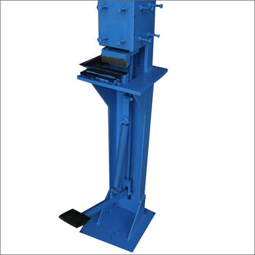 Foot Notching Machine