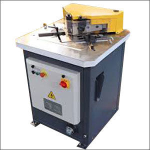 Hydraulic Notching Machine