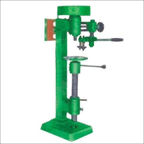 Round Can Top And Bottom Seaming Machine By VIRAAT INDUSTRIES
