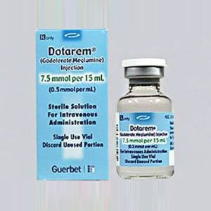 Meglumine Gadoterate Injection