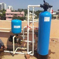 Water Softener Plants