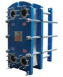 ALFA LAVAL GASKETED PLATE AND FRAME HEAT EXCHANGERS