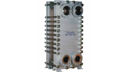 ALFA LAVAL WELDED PLATE HEAT EXCHANGERS By UTOPIA TECHNOLOGY