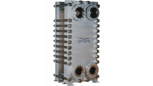 ALFA LAVAL WELDED PLATE HEAT EXCHANGERS