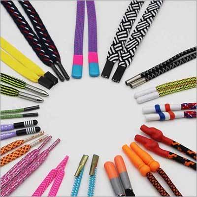 Plastic Advance Tipping Draw Cord Application: Used In Garments
