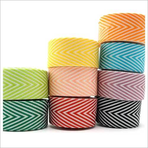 Cotton Yarn Dye Garment Twill Tape