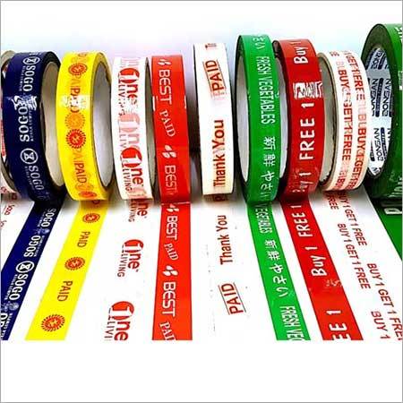 Different Size Packaging Tape