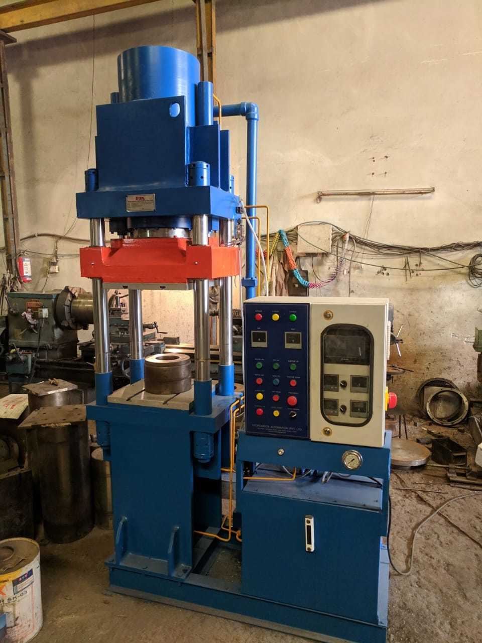 Bakelite Moulding Presses