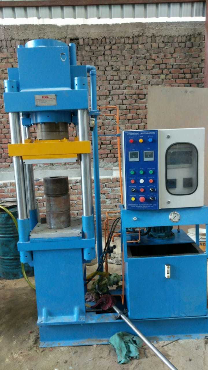 Bakelite Moulding Presses