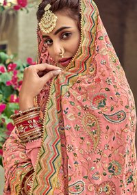 Faux Georgette