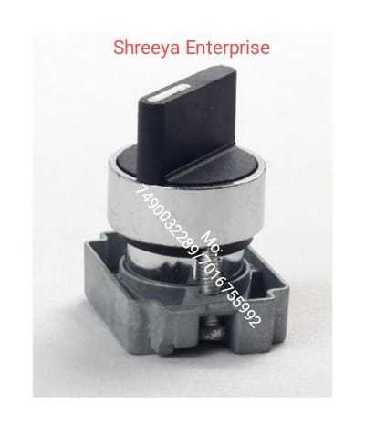 CONTROL PANEL SELECTOR SWITCH