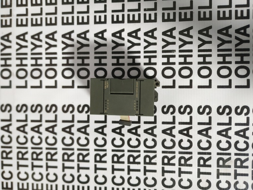 SIEMENS S7-200 6ES7 222-1HF22-0XA0 DIGITAL OUTPUT EM 222 MODULE