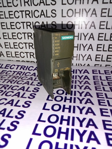 SIEMENS CONTROLLER PLC 6ES7 972-0CB35-0XA0