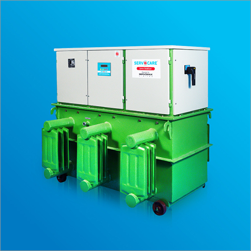 Oil Cooled Servo Voltage Stabilizers