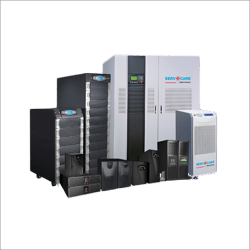 Online UPS Systems