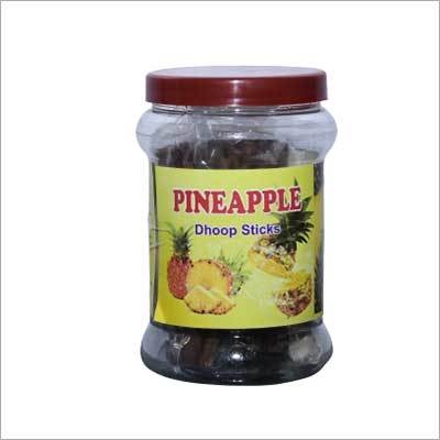 Pineapple Dhoop Sticks