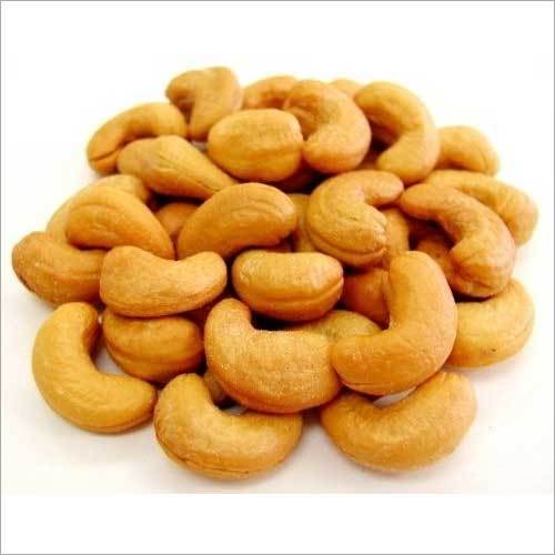 Light Brown Salted Cashew Nuts