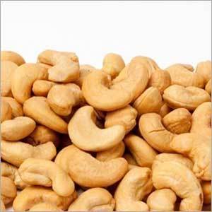 Light Brown Roasted Cashew Nuts