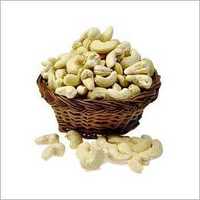 White Cashew Nuts