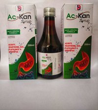 AC-KAN SYRUP