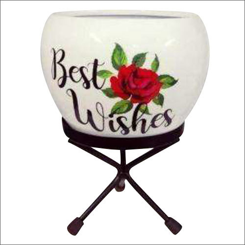 Best Wishes Pot
