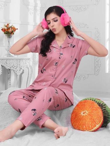 Ladies Night Suit