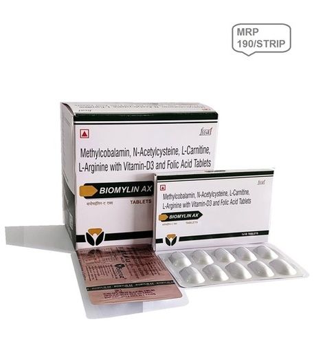 BIOMYLIN AX TABLET