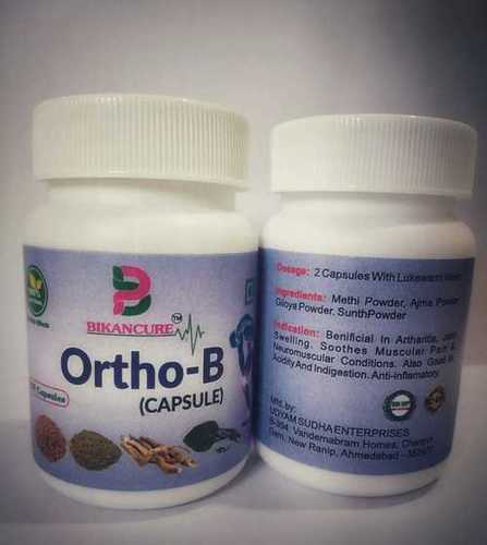 Ortho-B Cap