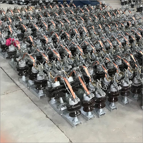 11kv Porcelain A B Switch