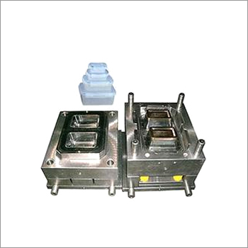 P.P. Containers Moulds
