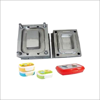 Plastic Lunch Box Mould By YASH MOULDS AND TOOLS