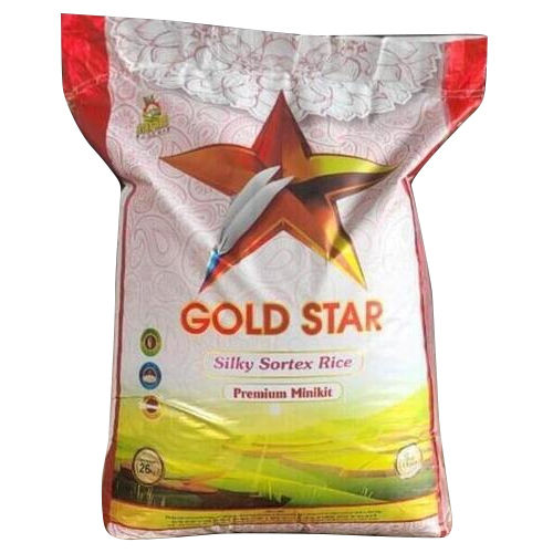 Gold star minikit rice