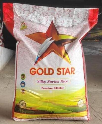 Gold star red minikit rice