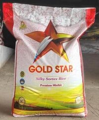 Gold star minikit rice