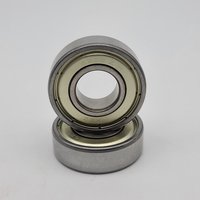 Deep Groove Ball Bearing 6202 zv2 zv3 for Luxury Electric Fan