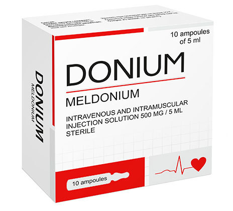Meldonium Injection