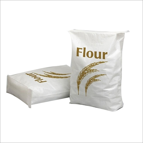 PP Woven Flour Bags