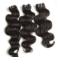 Double Machine Weft Indian Body Wave best hair extensions