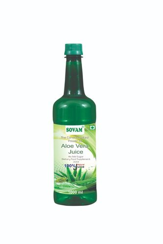 Organic Aloe Vera Juice