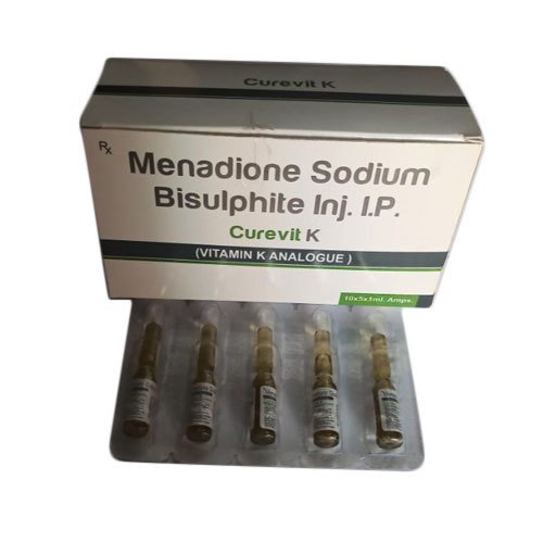 Menadione Sodium Bisulphite Injection