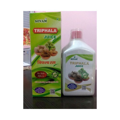 Sovam triphala Juice